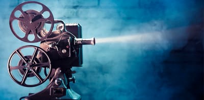 Linea del tiempo sobre el cine