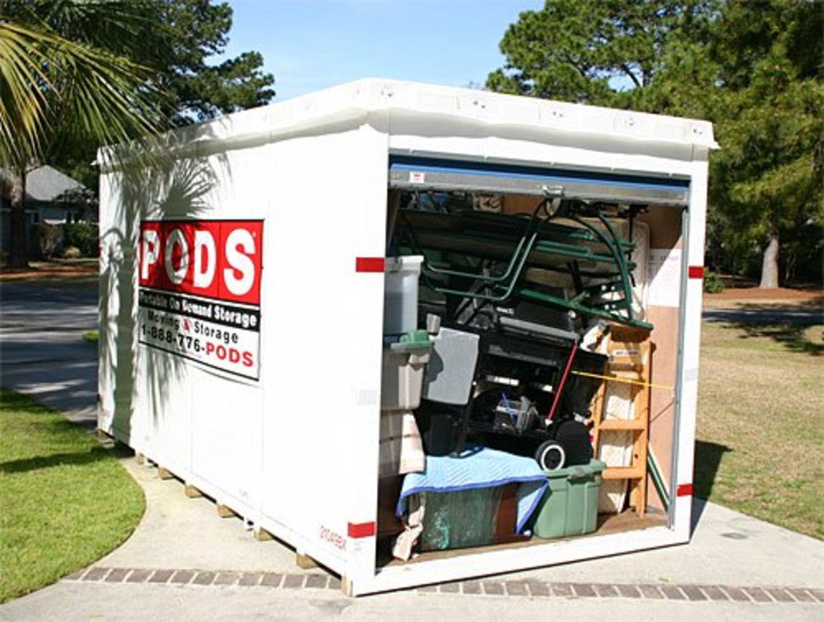 POD LOADING CHANGE THE WAY PEOPLE MOVE