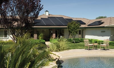 Solar Panels In Texas