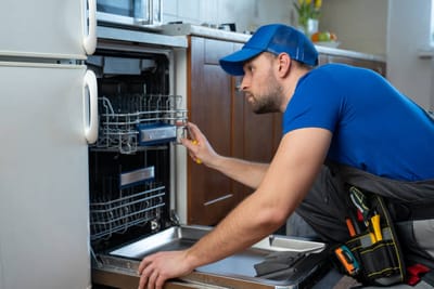 THE Dishwasher REPAIR DILEMMA IN RENTON WA