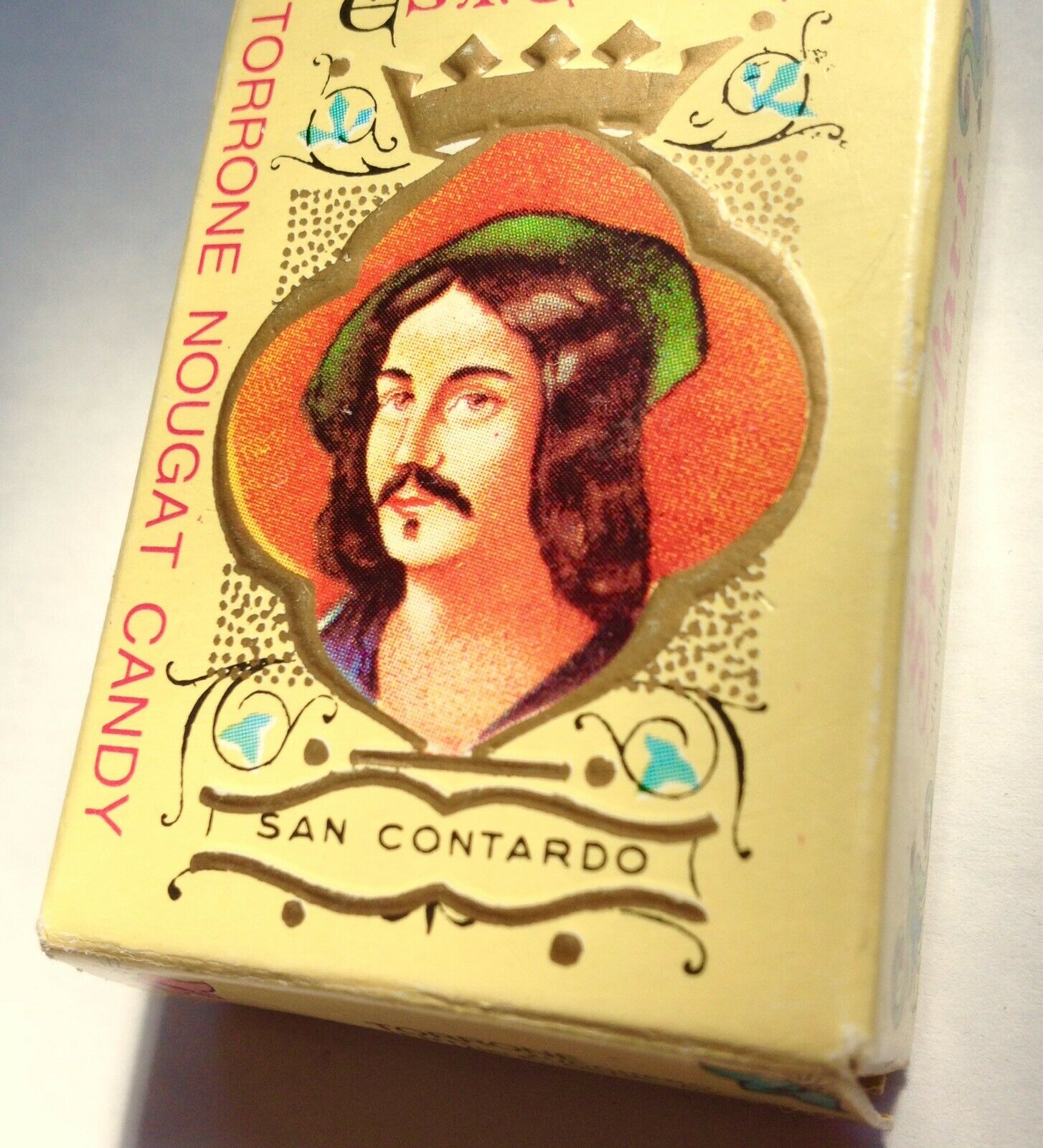 torroncino