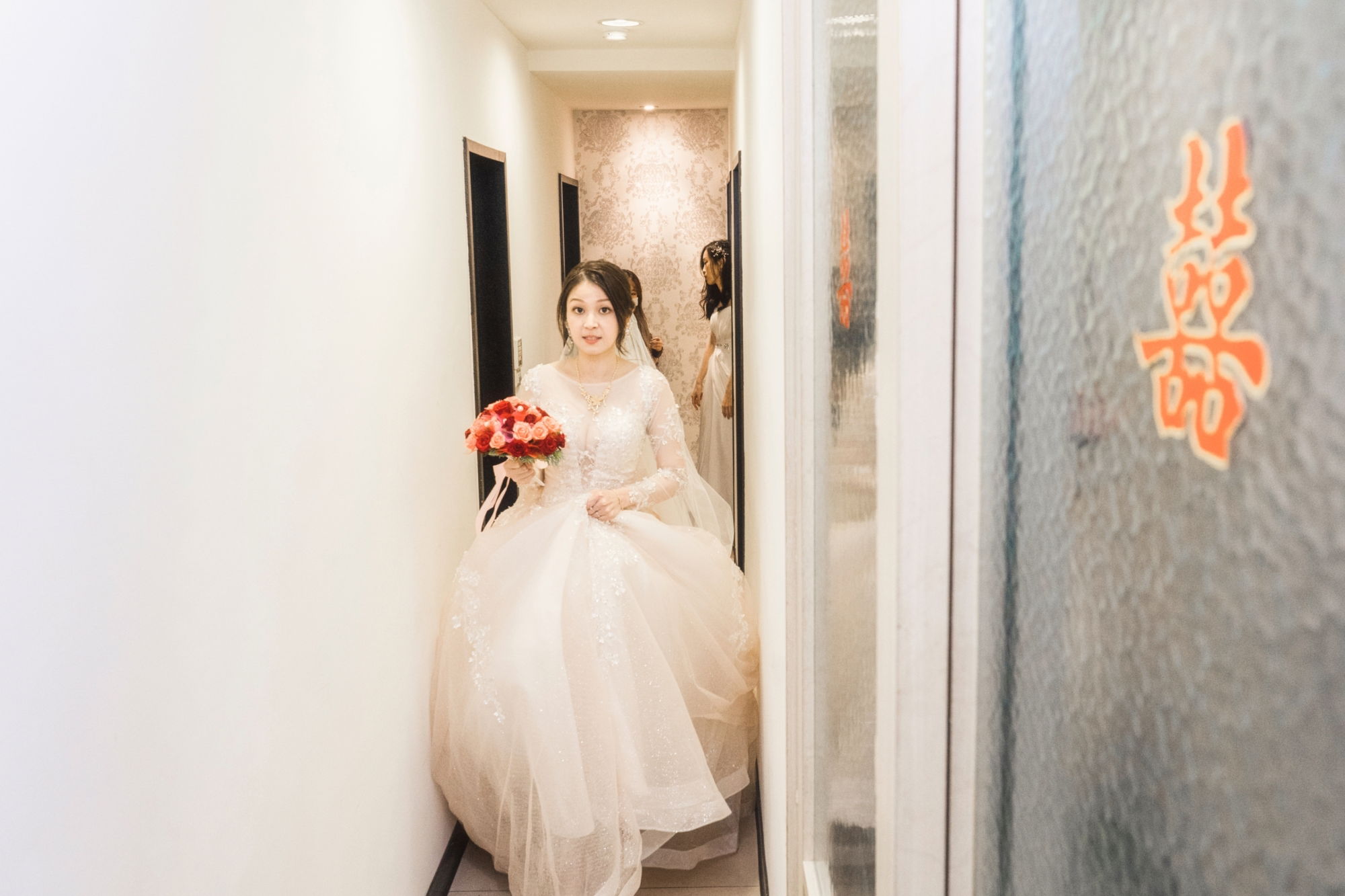 桃園晶宴會館訂結午宴