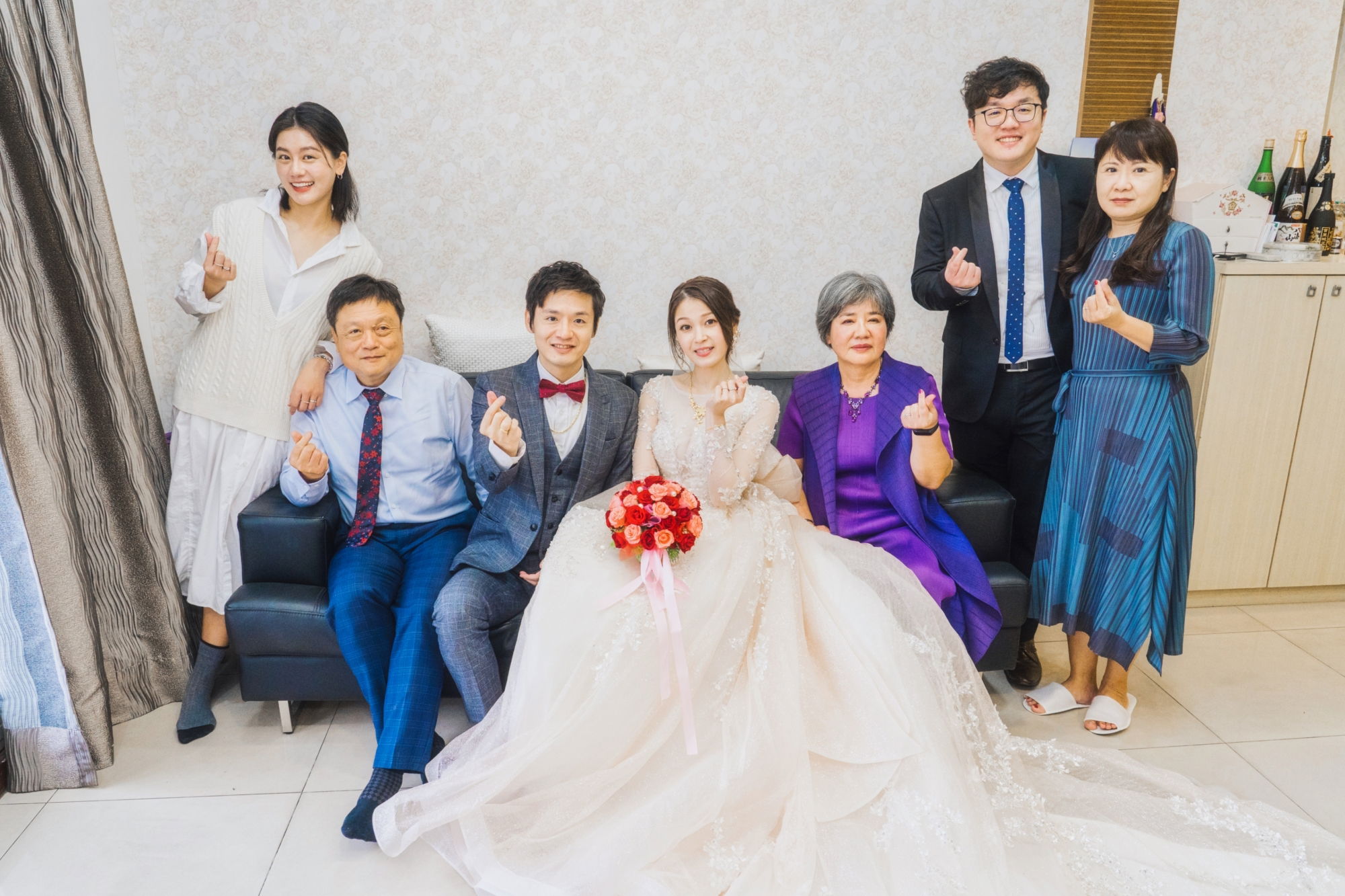 桃園晶宴會館訂結午宴