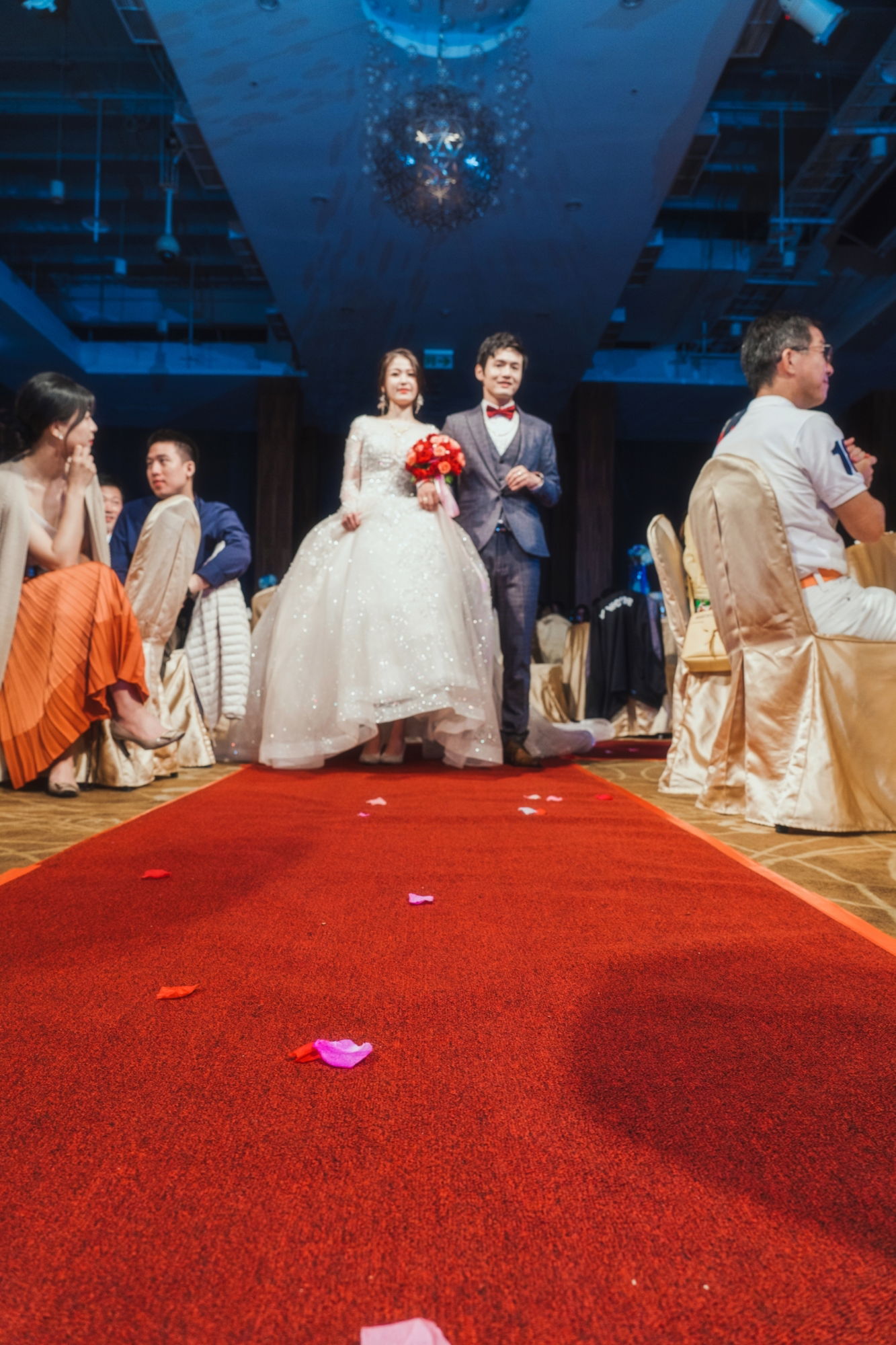 桃園晶宴會館訂結午宴