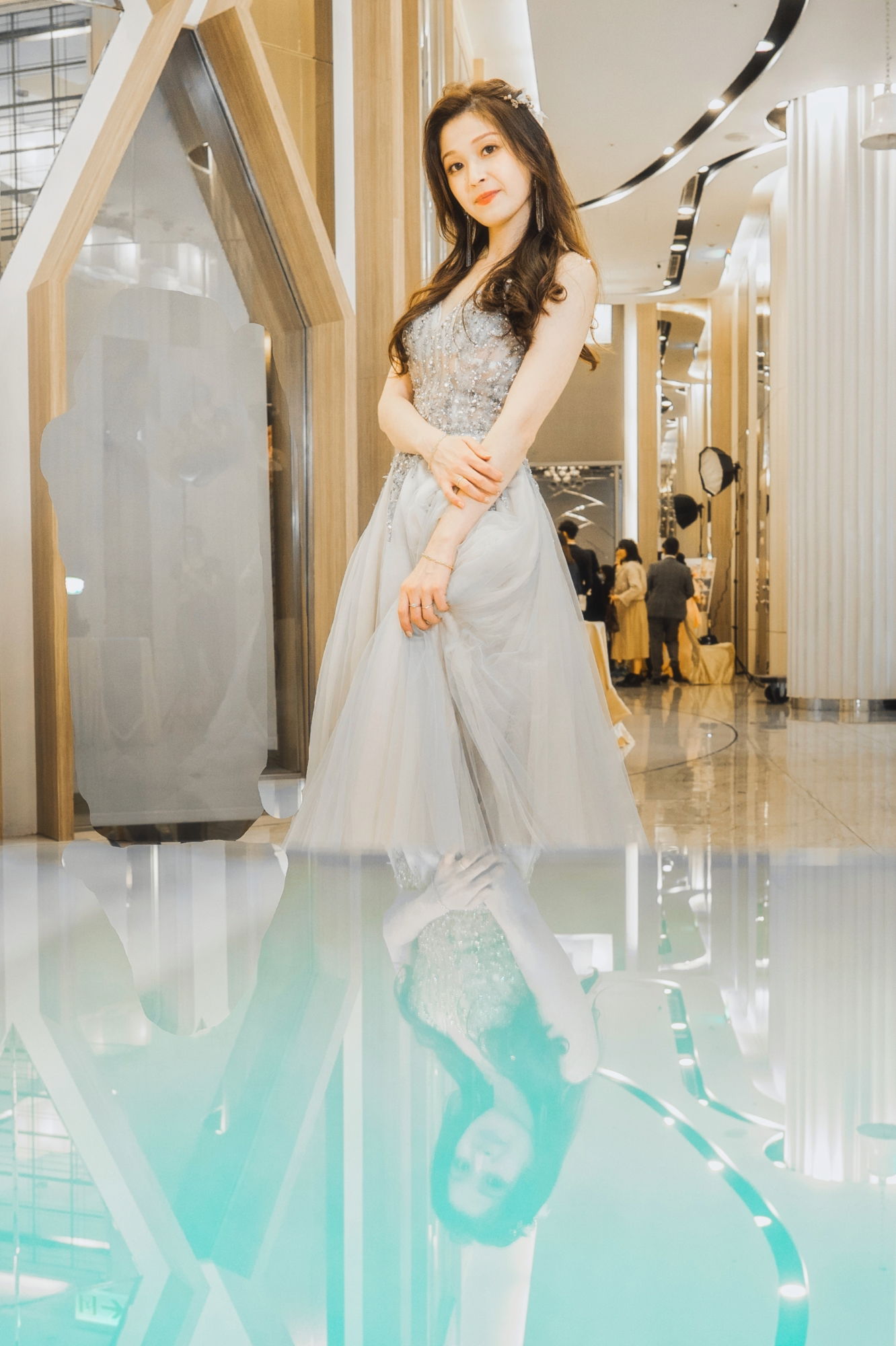 桃園晶宴會館訂結午宴