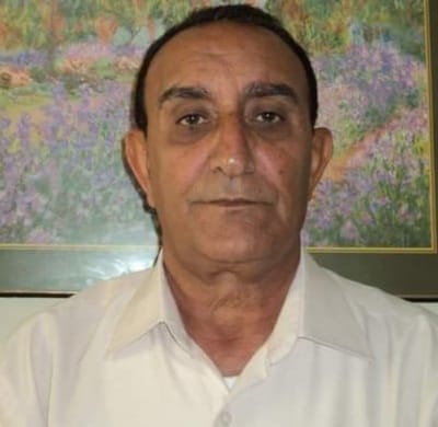 محمد عيد متقنعاً بسندباد شعري .. حاتم الصكَر ( العراق )