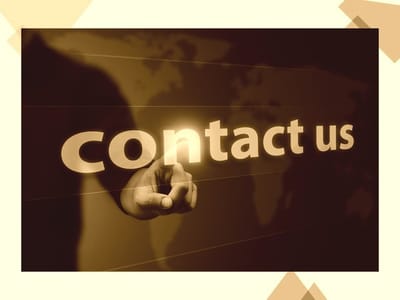 Contact Us image