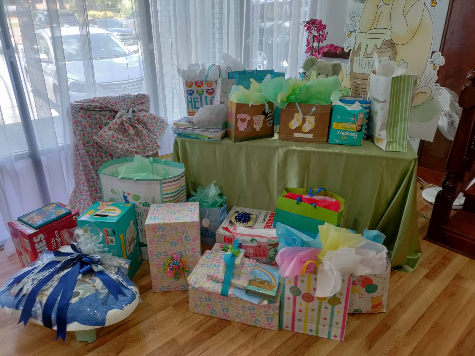 Baby Shower