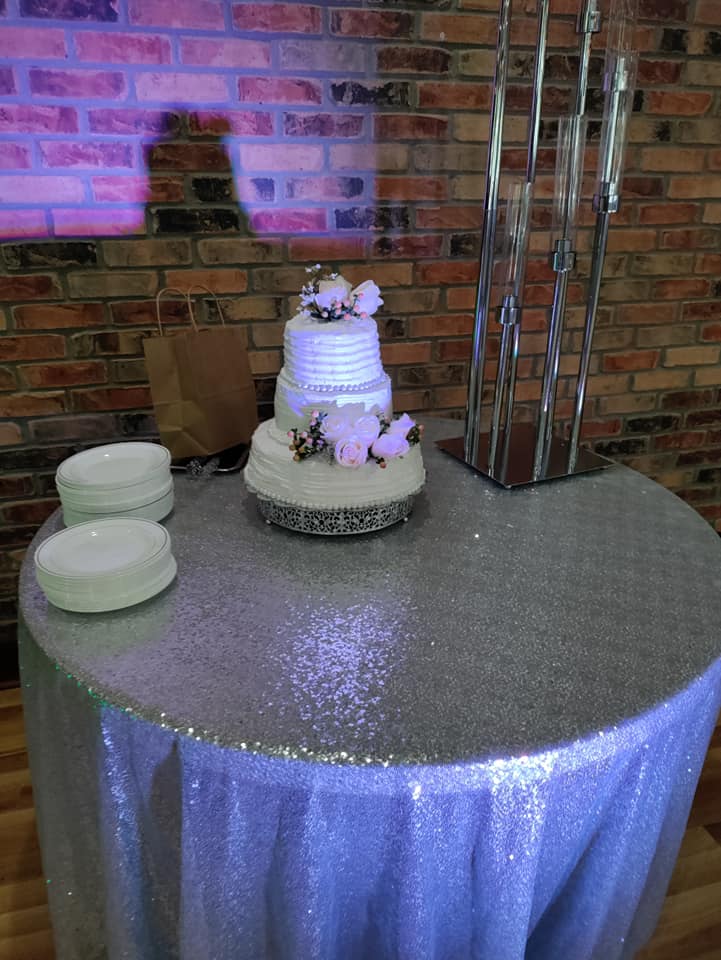 Birthdays, Sweet 16, Retirement Parties!