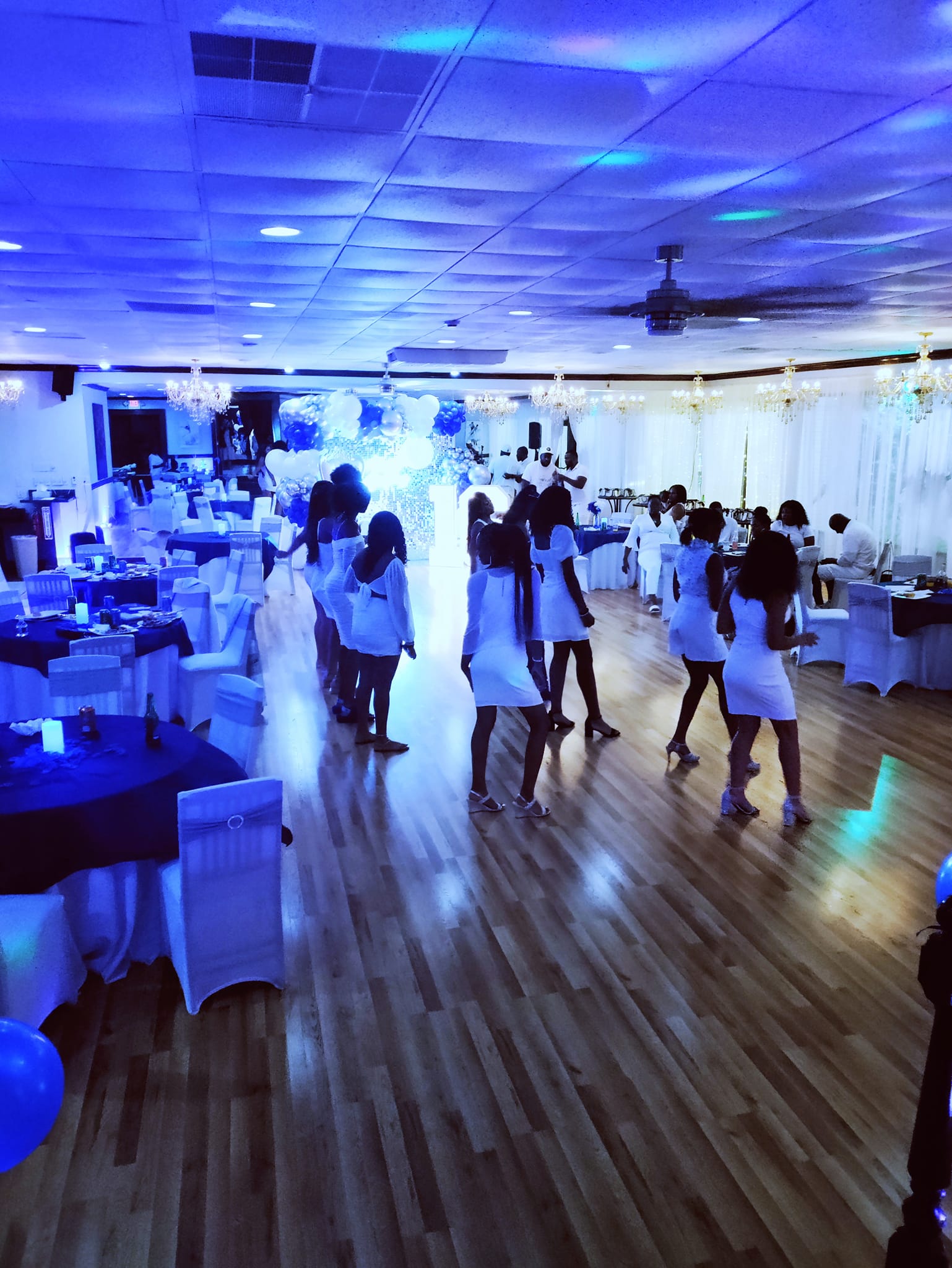 Birthdays, Sweet 16, Retirement Parties!