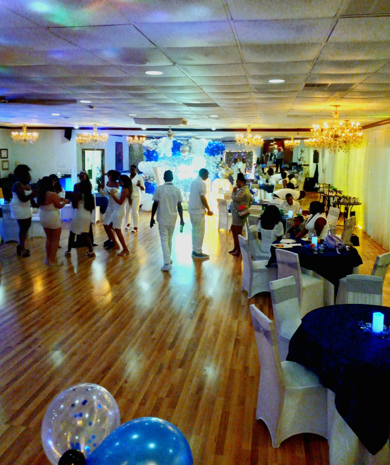 Birthdays, Sweet 16, Retirement Parties!