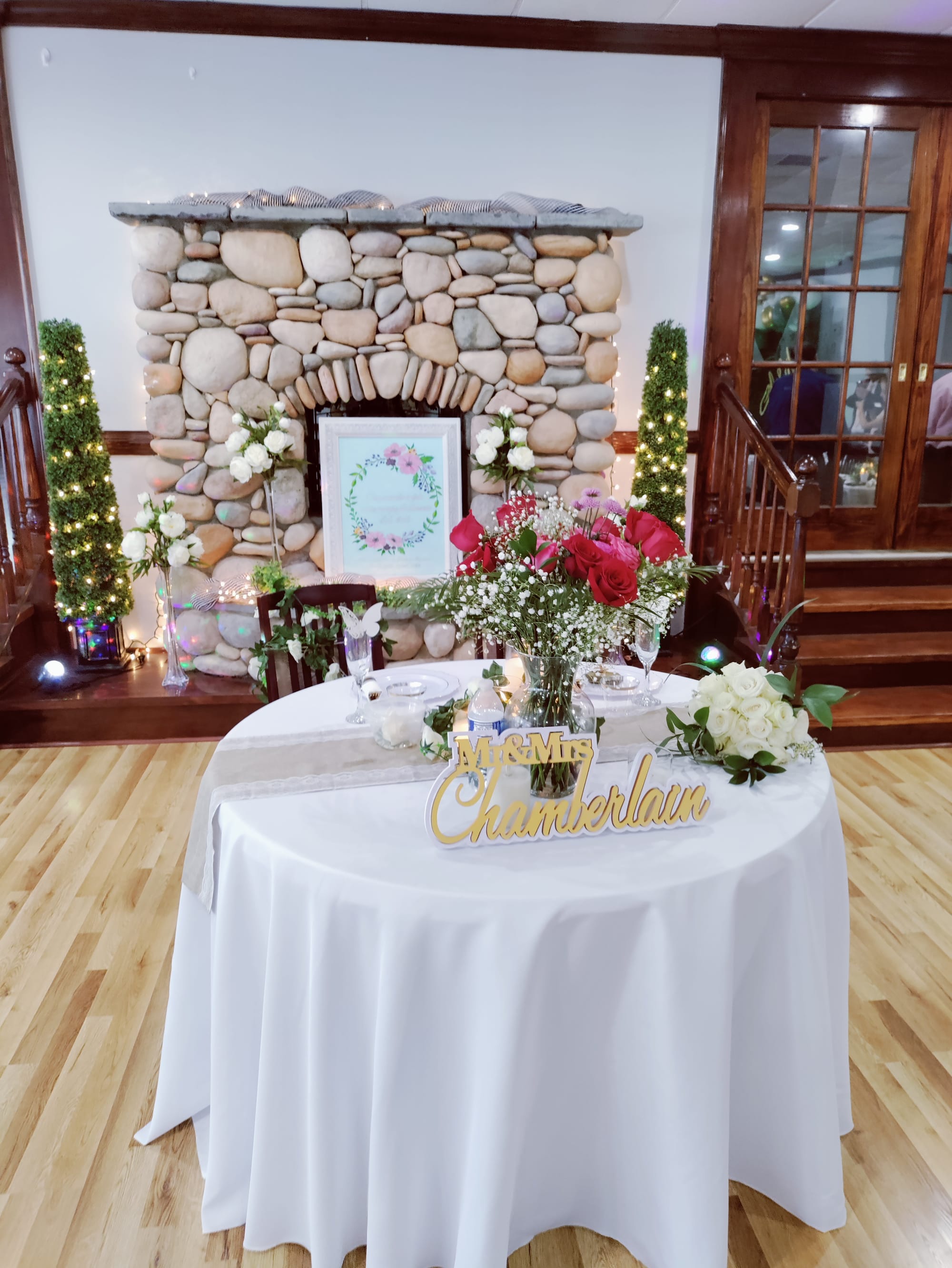 Weddings in White