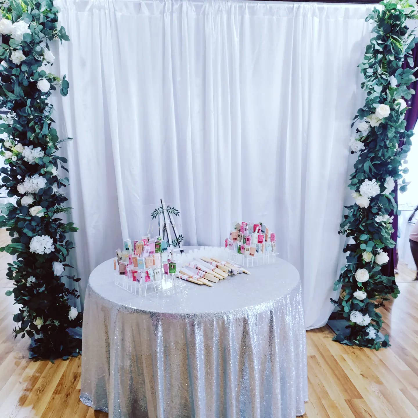 Weddings in White