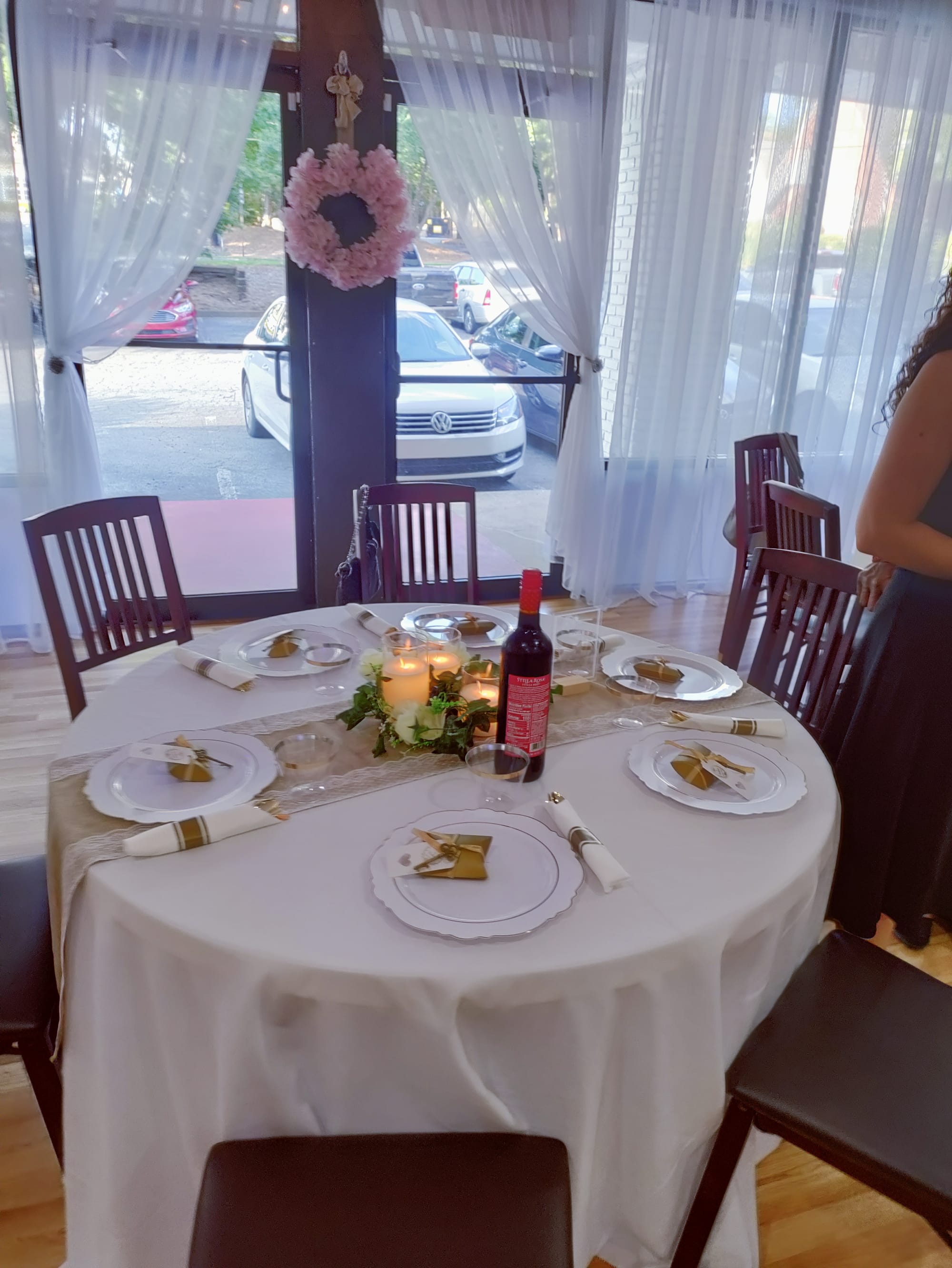 Weddings in White