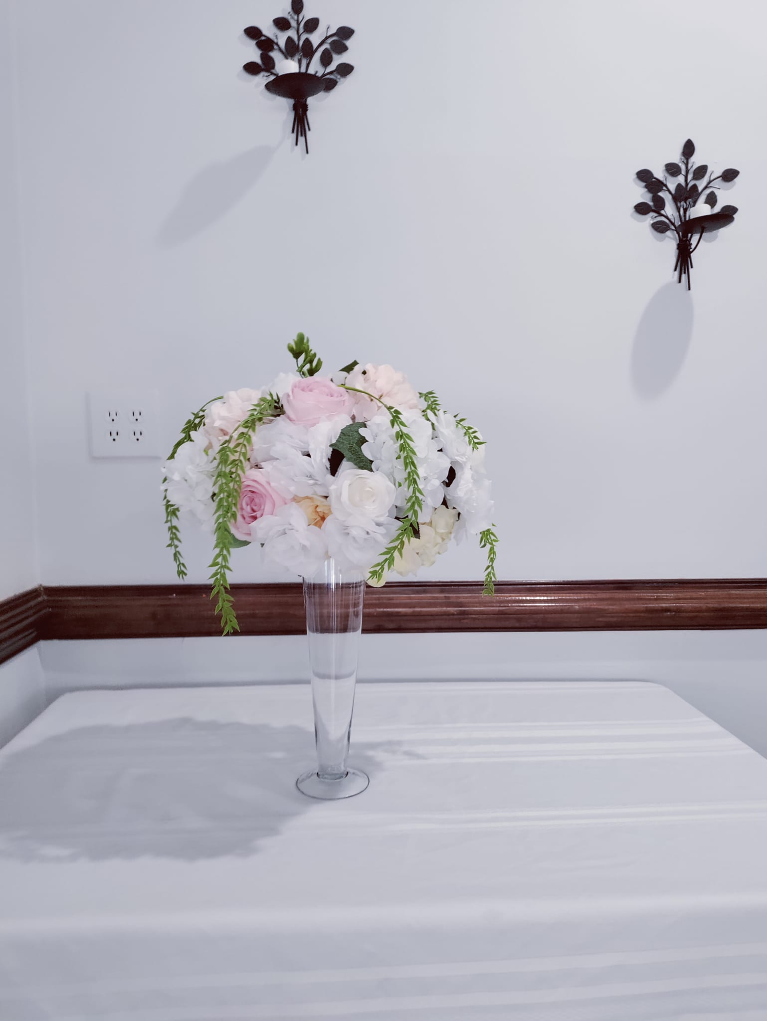 Weddings in White