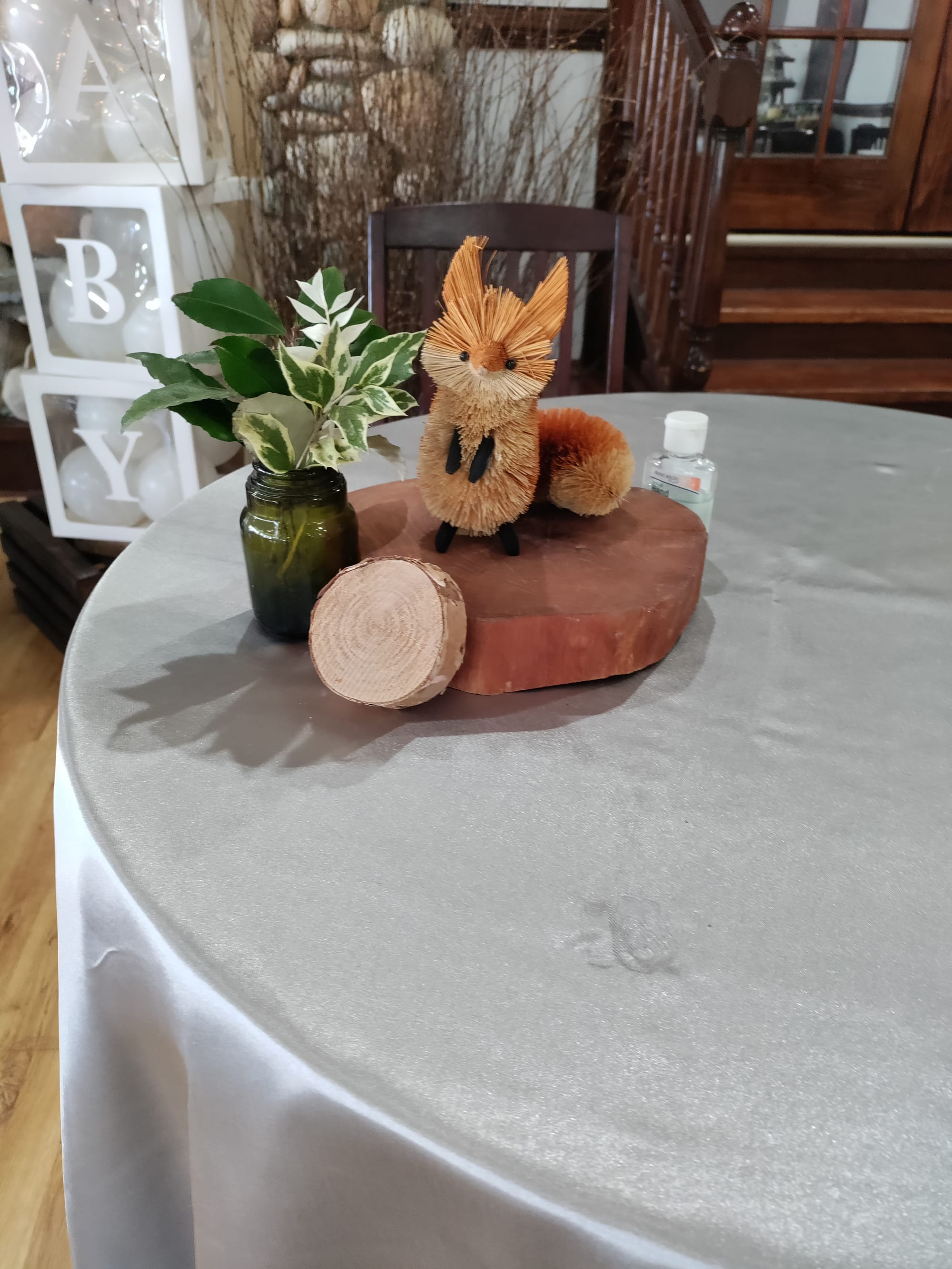 Baby Shower - animal theme!