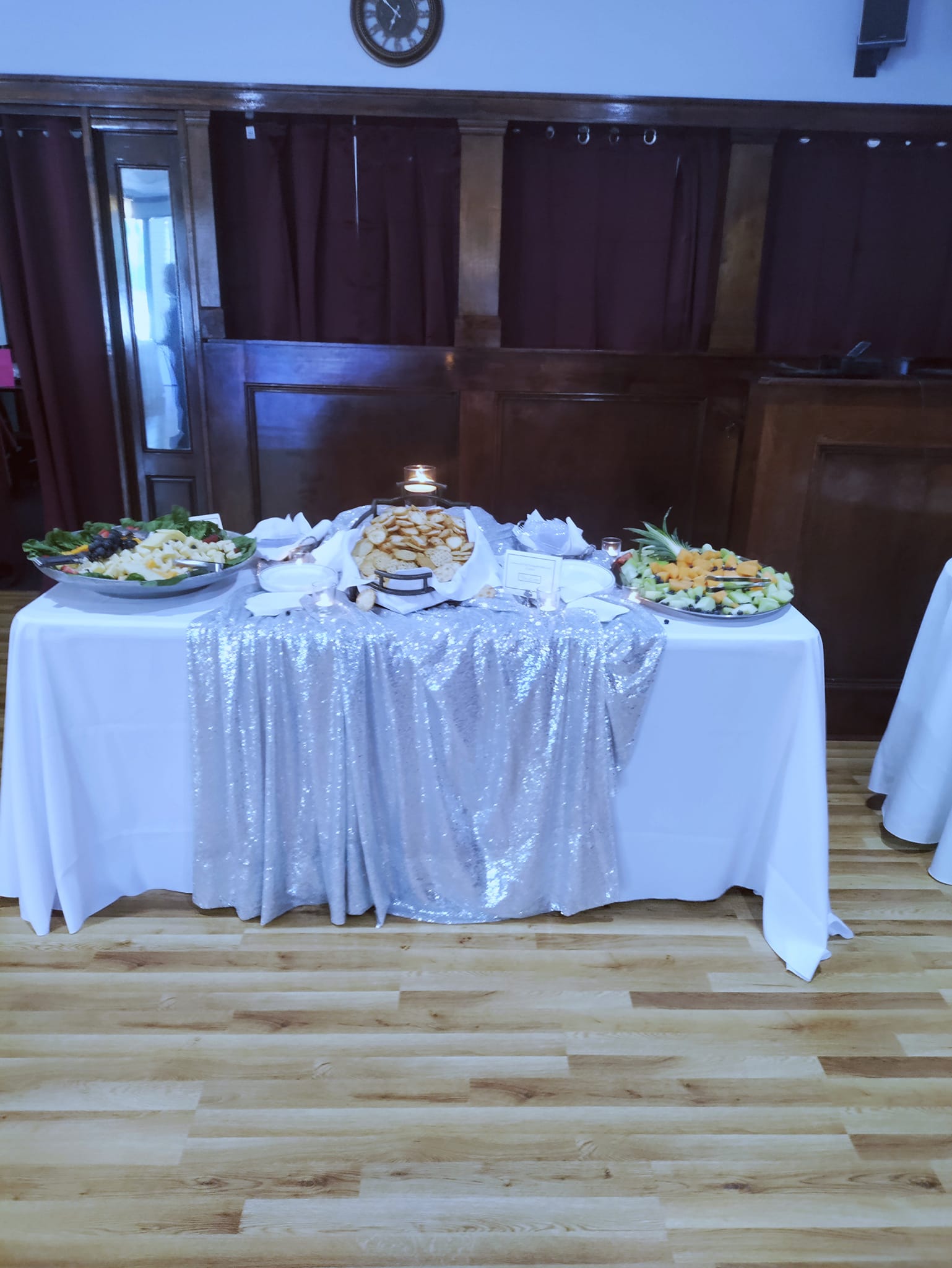 Baby Shower - animal theme!