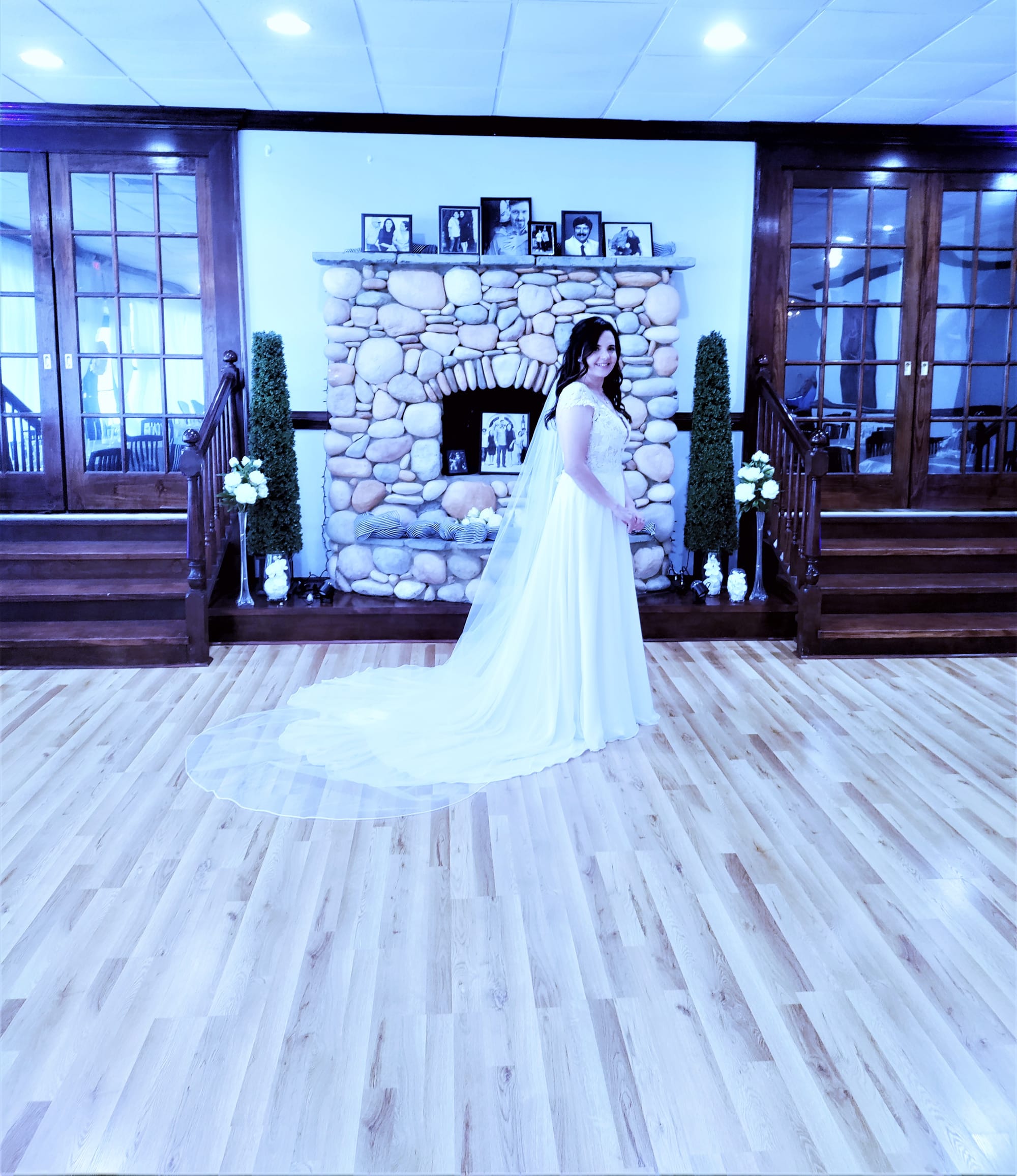 Weddings in White