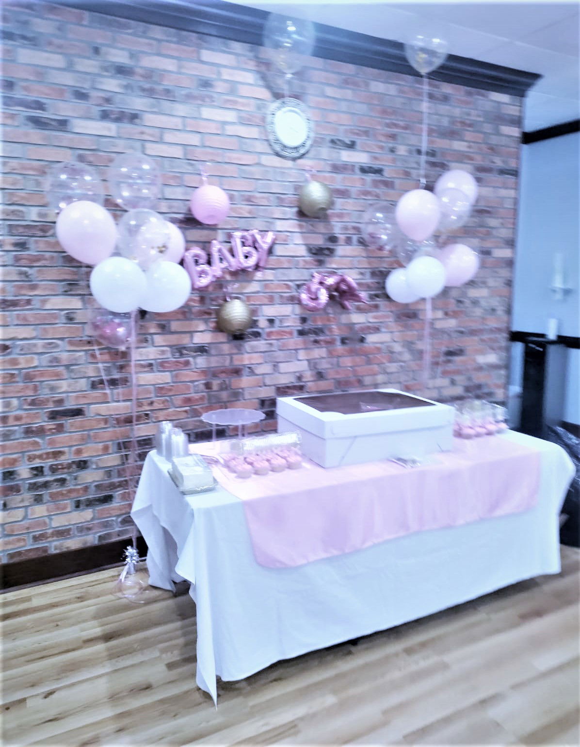 Birthdays, Sweet 16, Retirement Parties!