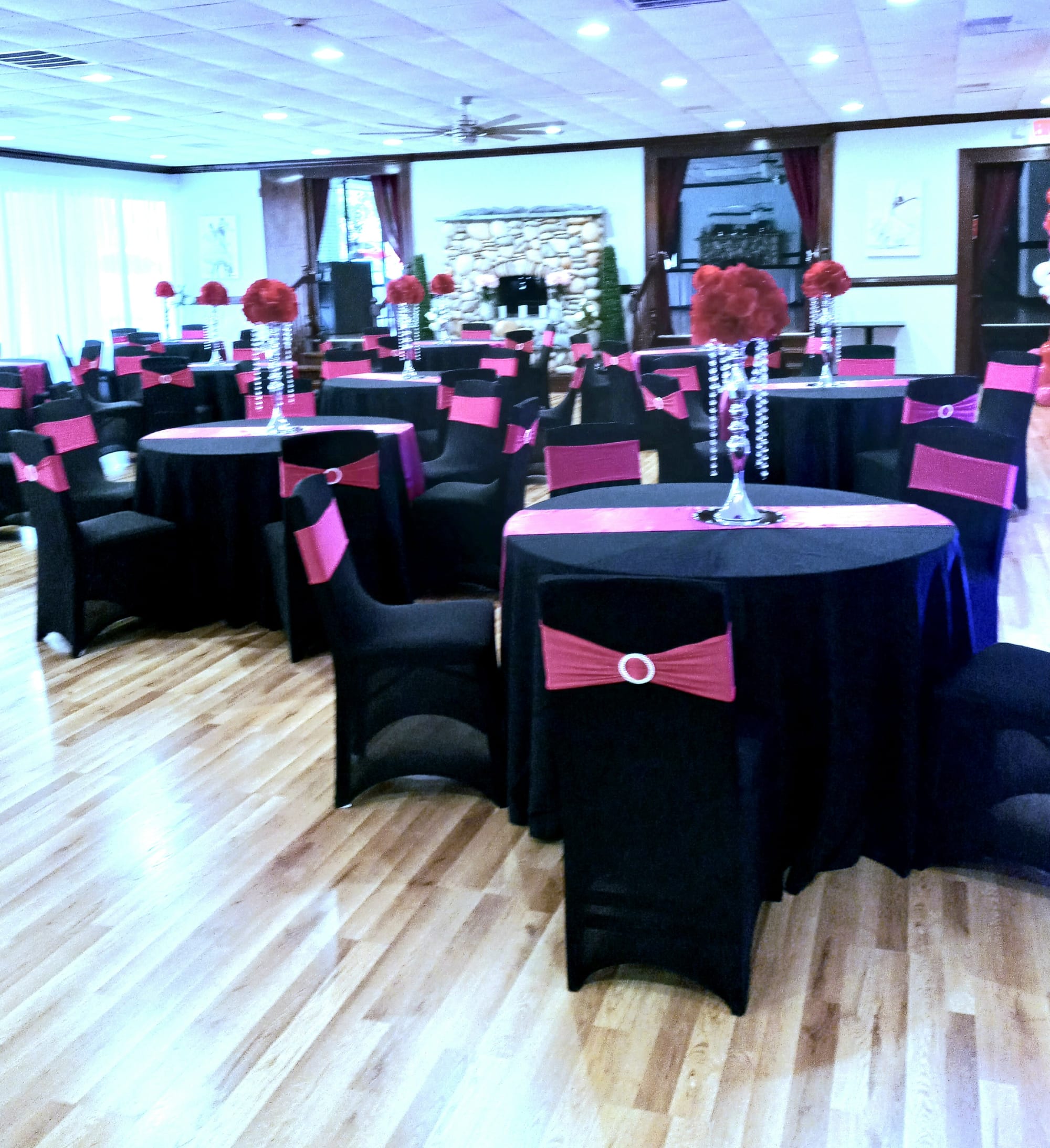 Birthdays, Sweet 16, Retirement Parties!