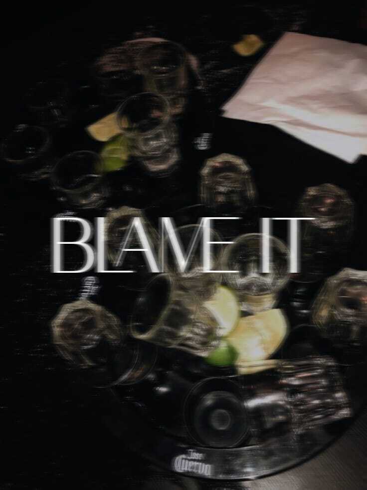 Blame it |Harco|