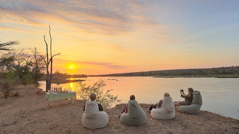 Romantic Safari