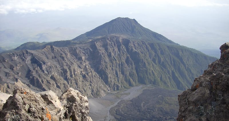 4 Days Package Mount Meru Trek