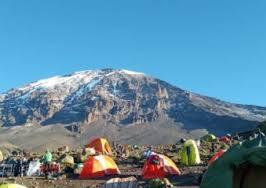 Marangu Route 8 Days