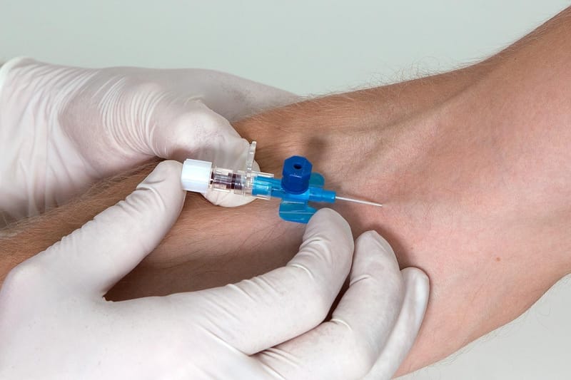 Basic IV Insertion