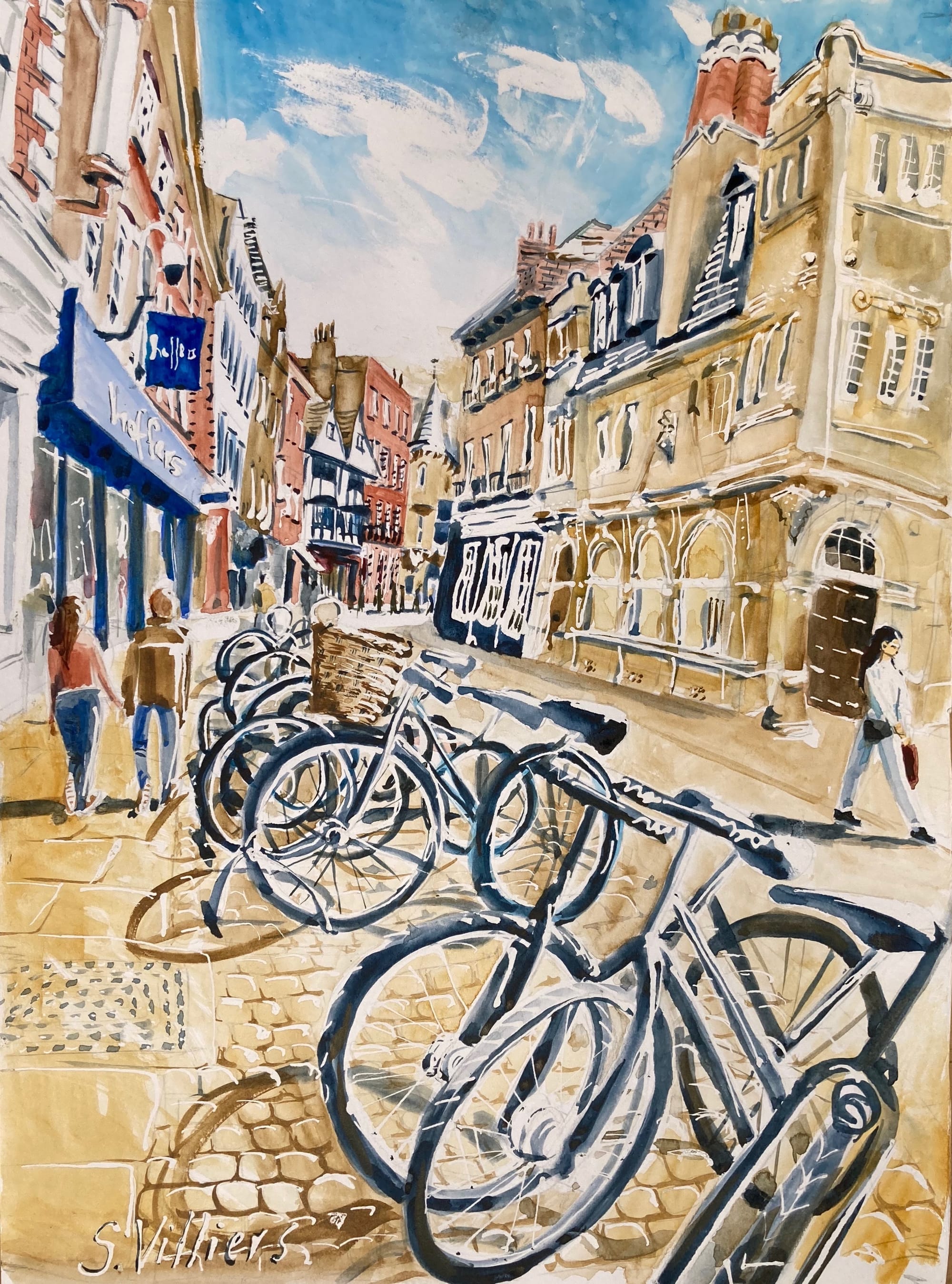 Trinity Street Bicycles