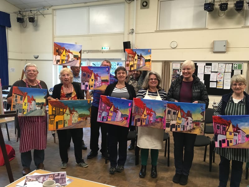 Workshops and Demonstrations