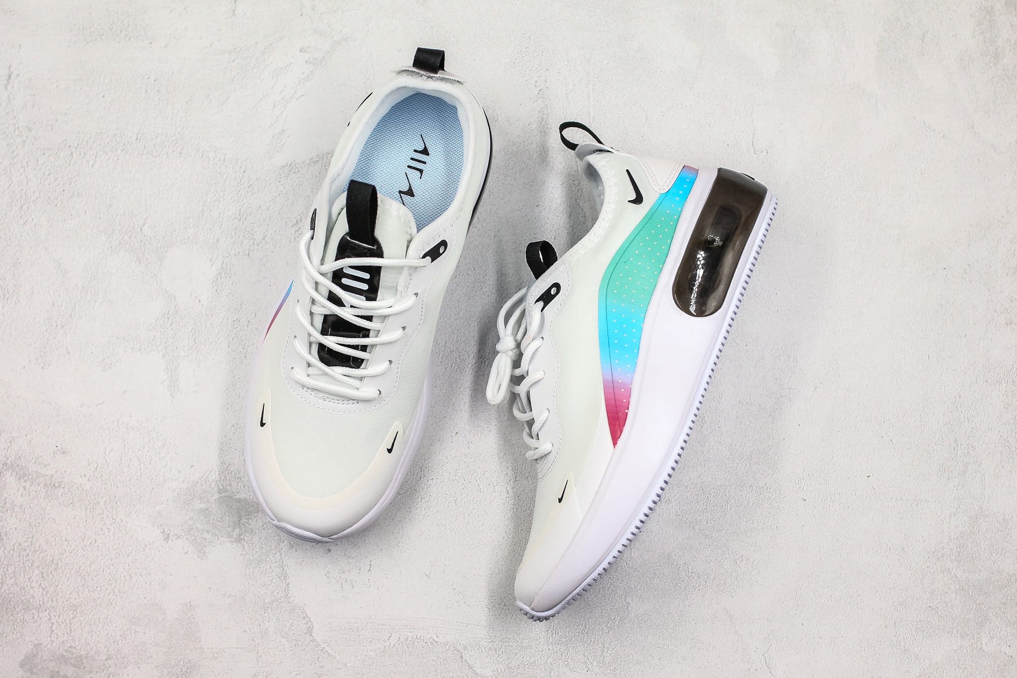 Nike Air Max Dia Grey Multi