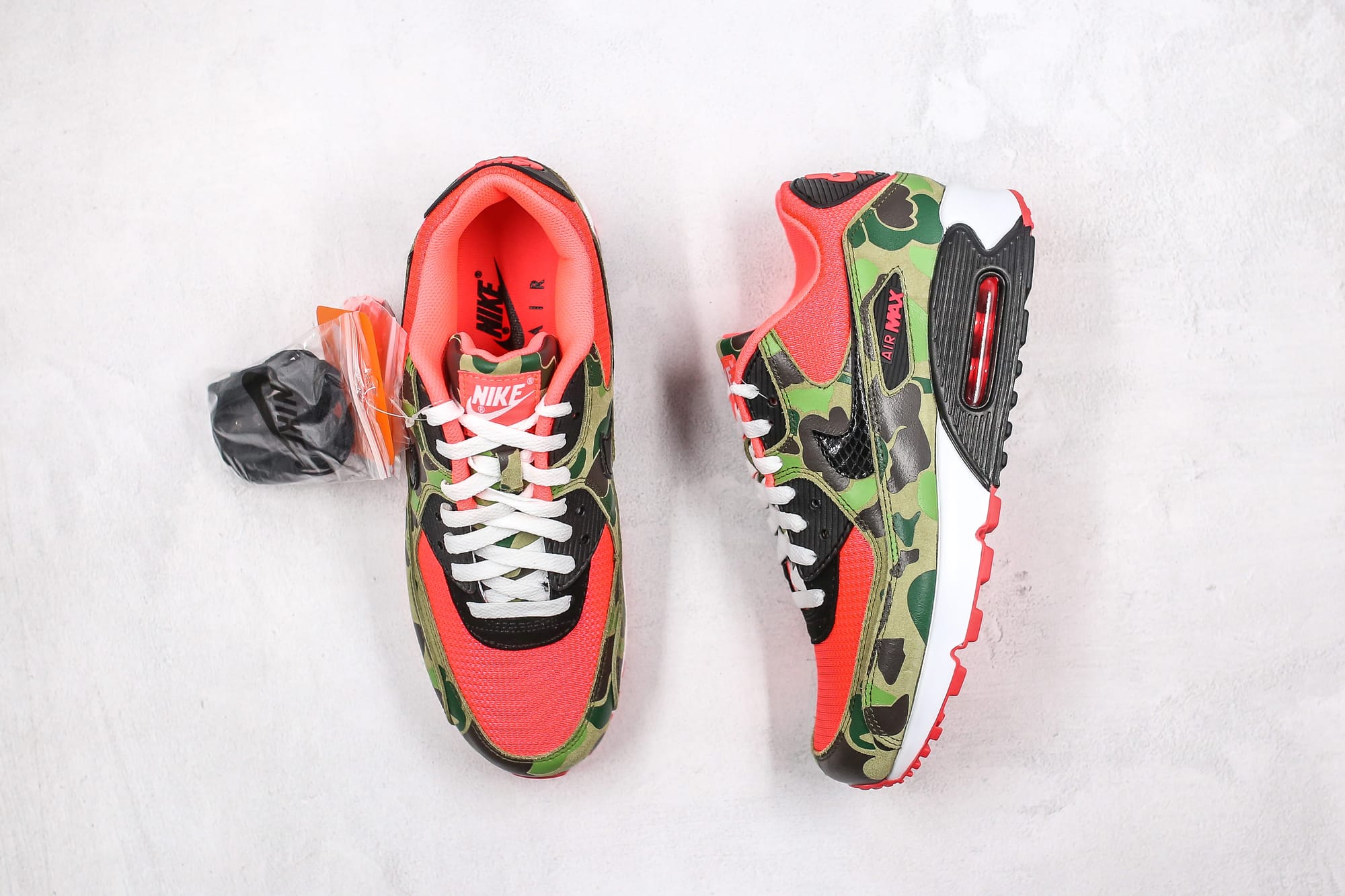 Nike Air Max 90 Reverse "Duck Camo"