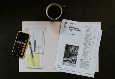Advantages Of Hiring Tax Planning Services image
