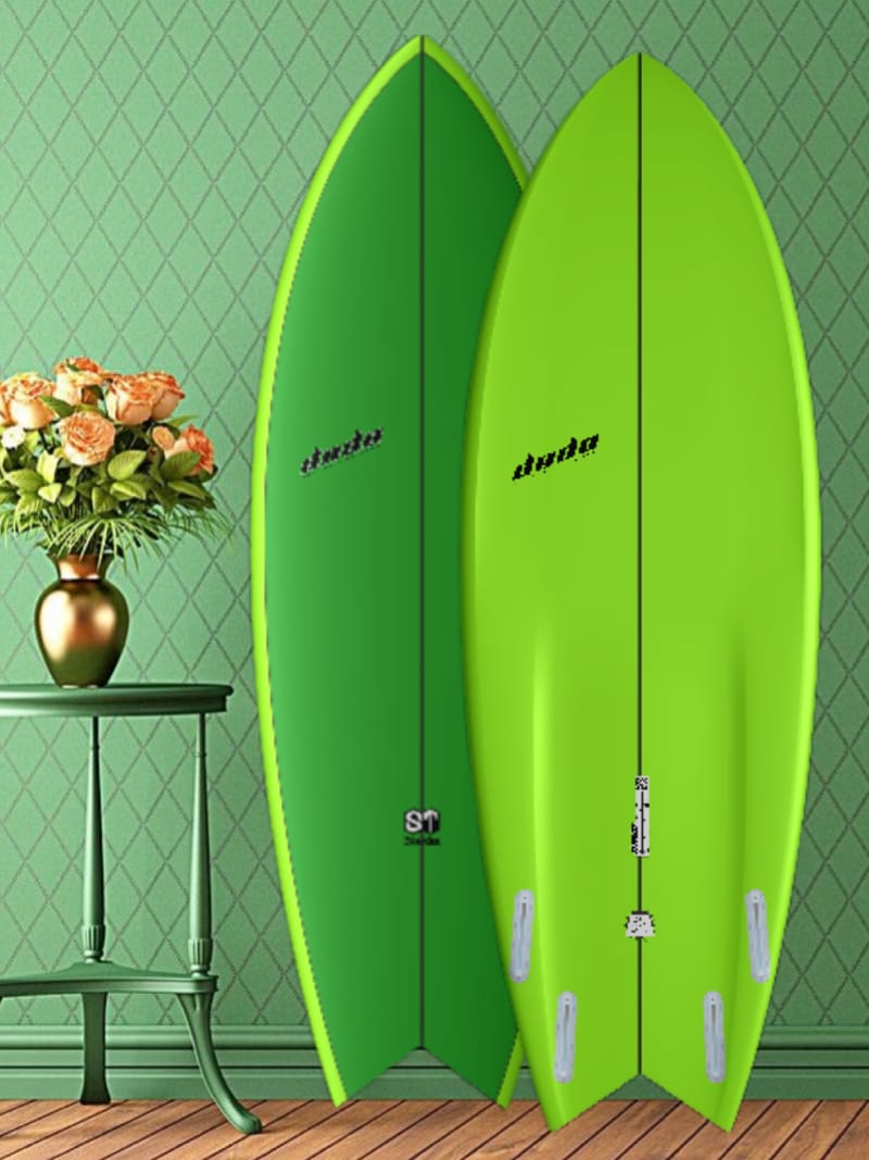 Summer Sea 5V