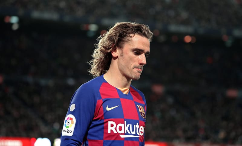 Անտուան Գրիզմանը ցանկանում է լքե՞լ Բարսելոնան։