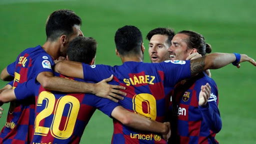 Բարսելնա 1-0 Էսպանյոլ