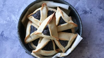 צריכה מוגזמת של אוזני המן עם פרג עלולה לסכן את העובר / mako