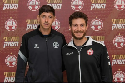 מצטרף חדש למחלקת הנוער של הפועל באר שבע / שבע