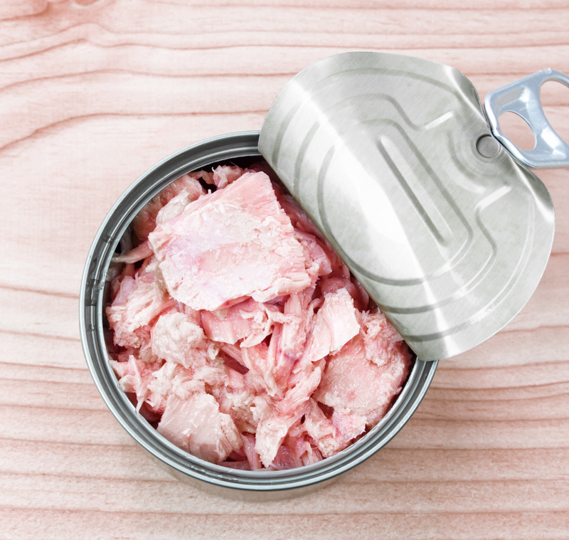 כמה טונה מותר לאכול?