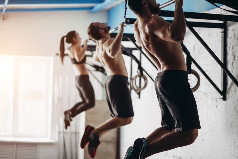 6 דרכים בהן אימונים משפרים את מצב הרוח