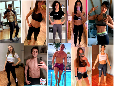 testimonianze e filosofia del Fit Studio Genova image