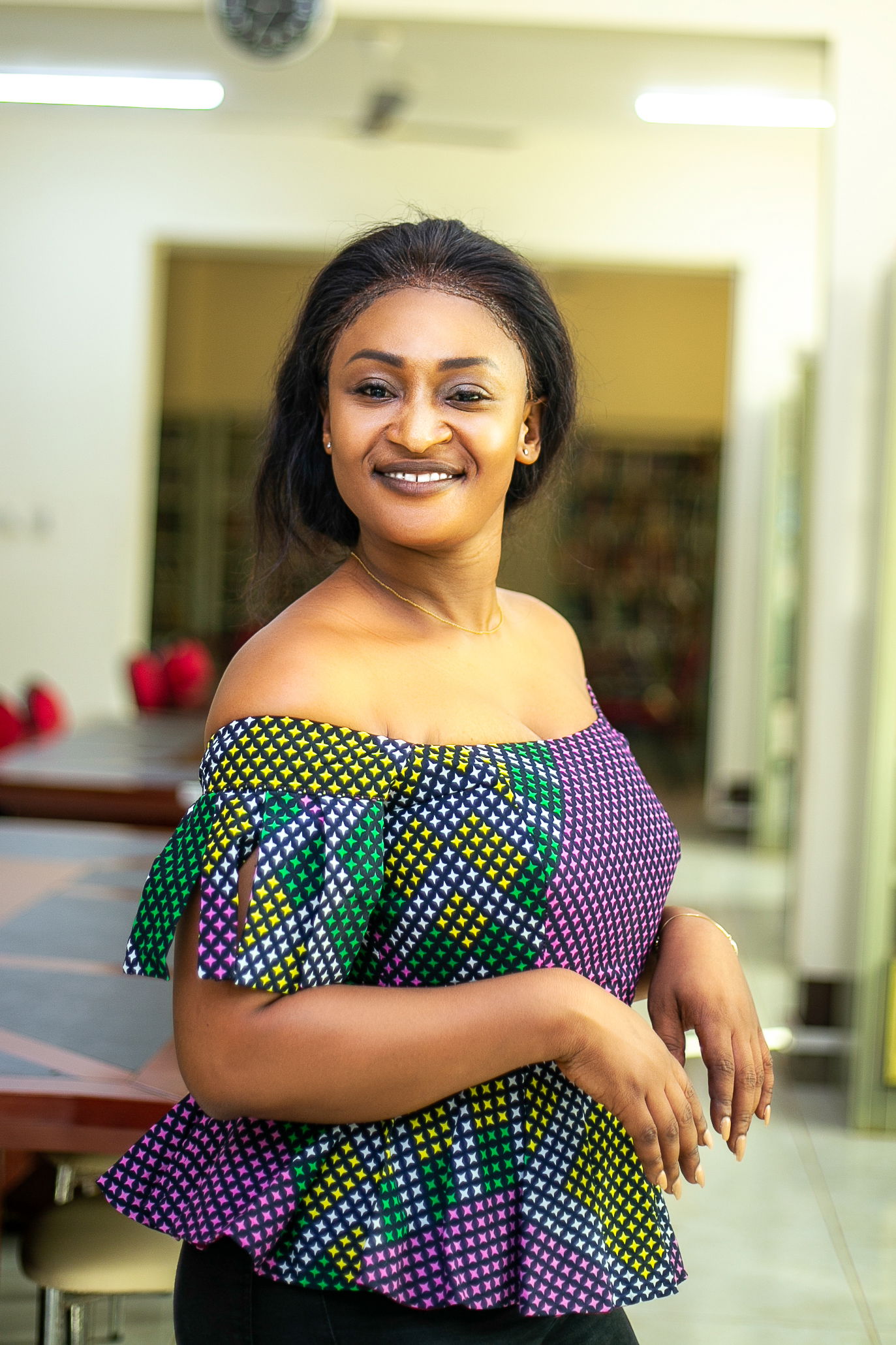 GMB 2020: Samira YENNUBE to represent the North East Region