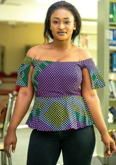 Samira Yennube Kombat image