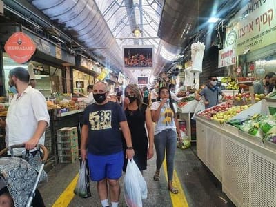 הוכחות מצטברות שנגיף הקורונה עובר באוויר: מה המשמעות ואיך להתמגן?