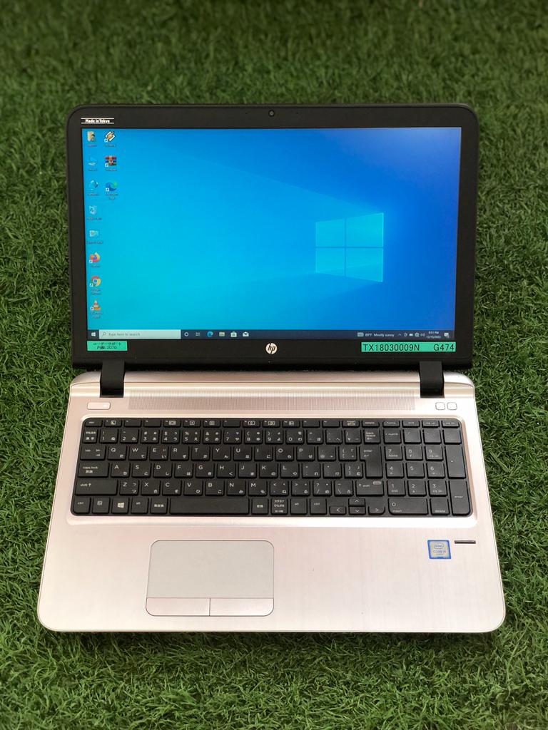 HP Probook 450 G3