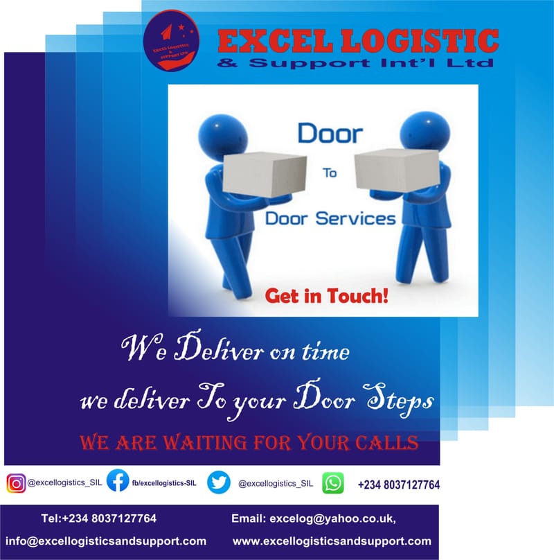 Excel Logistics and Support Int'l Ltd