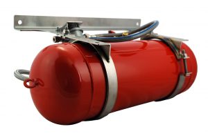 LPG Gas Tank for VW T5 T6