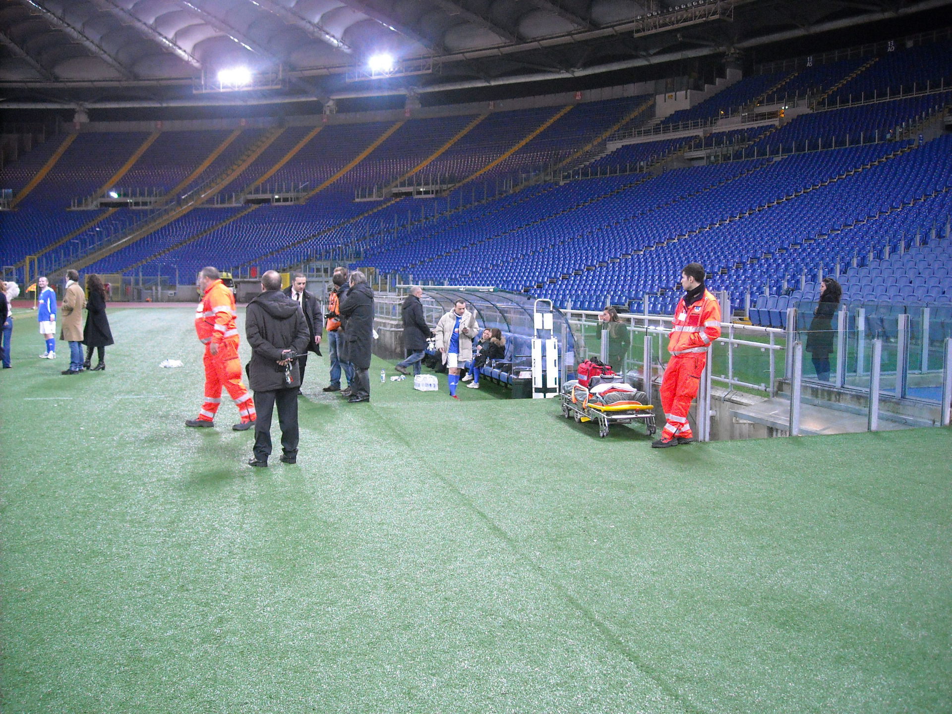 Stadio Olimpico Roma