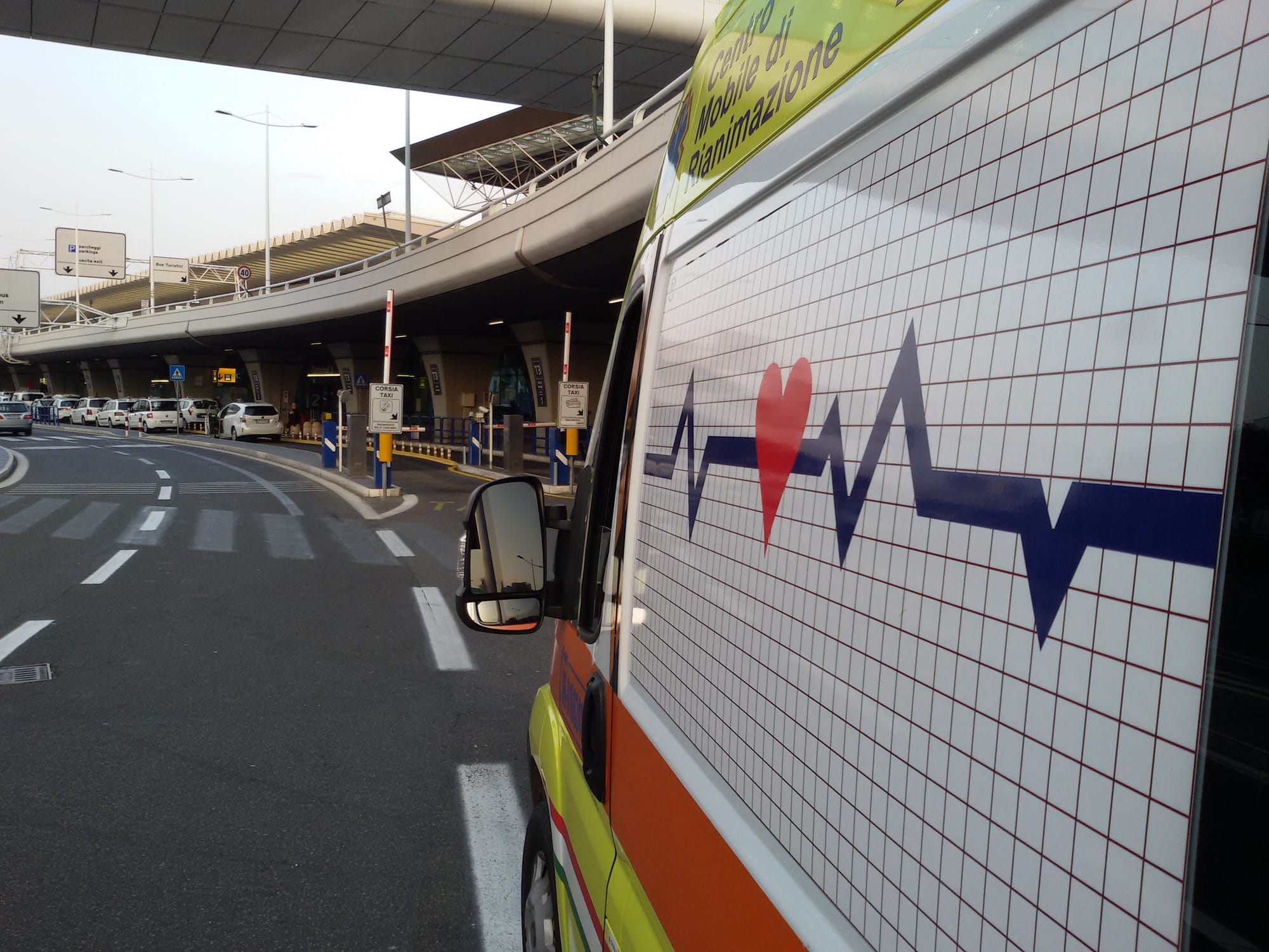 Aeroporto Fiumicino